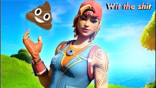 (WIT THE SHIT💩) Fortnite montage