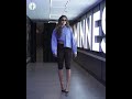 🔥 Kate Westbeld arrives | WNBA Finals, playoffs women's basketball #shorts #short #wnba #basketball