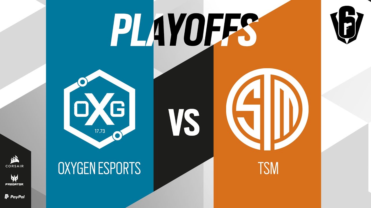Oxygen Esports VS TSM // SIX INVITATIONAL 2021 – Playoffs – Day 9