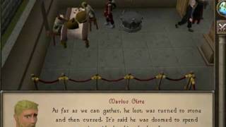 Strange Rock  Runescape