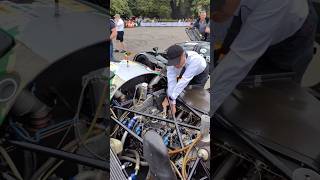 This 700-HP Rotary Engine Failed Before It Won Le Mans
