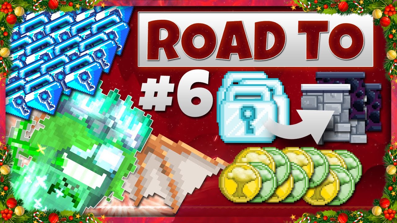 Stocking BUY+ Worlds & Getting 5 Growtokens in 1 Day! | 50 BGL to 100 BGL #6 | Growtopia