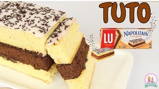 ♡• RECETTE NAPOLITAIN MAISON •♡ screenshot 3