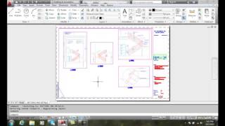 AutoCAD II 28-1 Introduction to Layouts