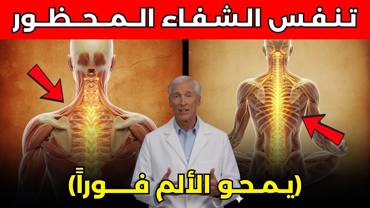 العلماء العصبيون يخشون من نمط التنفس الذي يعود إلى 5000 عام