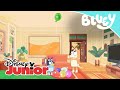 Bluey: La escuela de mamás | Disney Junior Oficial