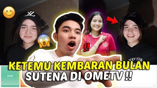 Ternyata Bulan Sutena Punya Kembaran Di Ukraina - Ome.tv Internasional