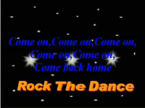 80 S Song Come On Come On Fox Boogie Dancefloor Karaoke Video