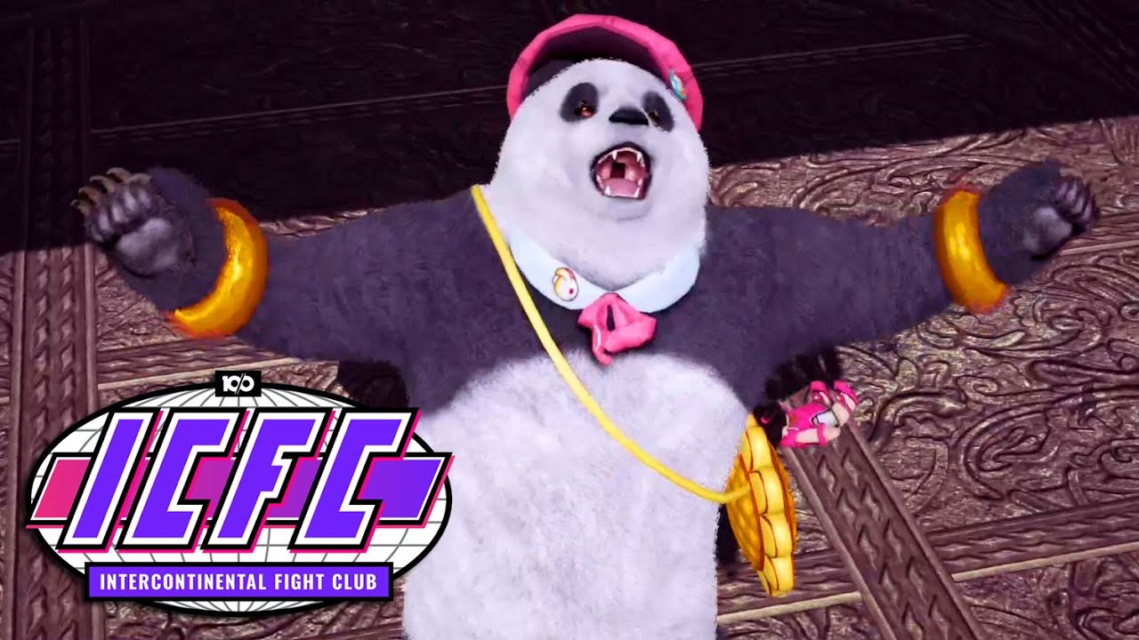 ICFC EU Fall 2022 Week 6 - Tekken 7 Tournament - Top 8 Finals