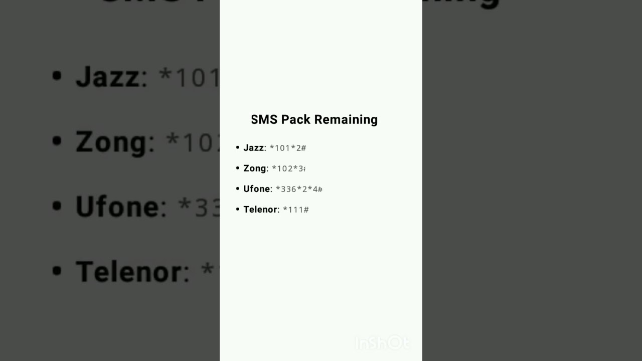 All mobile sms package 