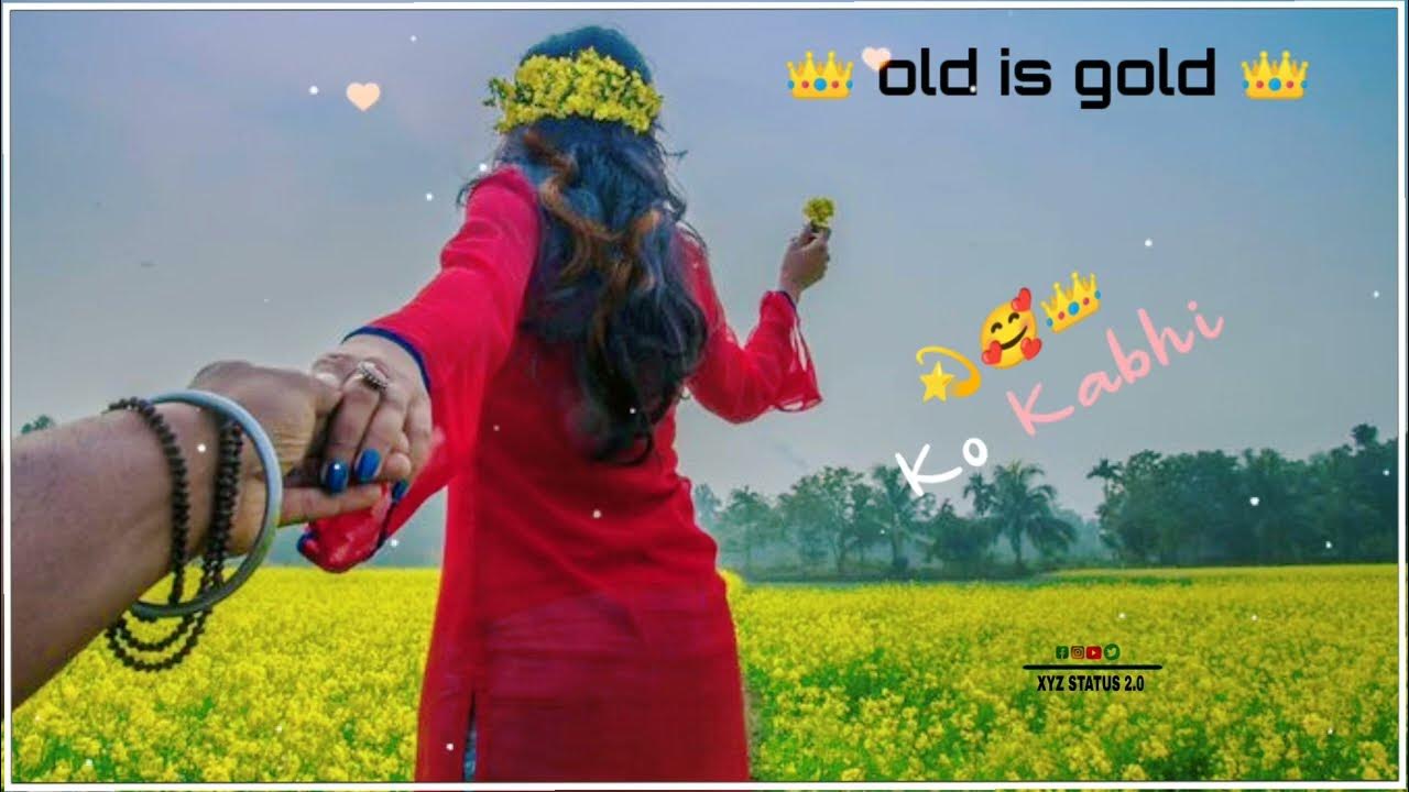 🥀Old Is Gold Status Whatsapp Status💓90s Song Status💞Kumar Sanu Song