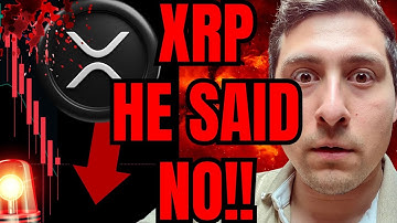 NET BINNEN: TRUMP-bevestiging! XRP Wat gebeurt er NU?