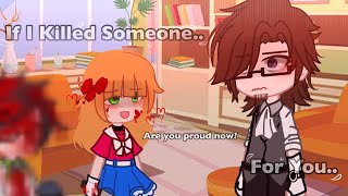 If I Klled Someone For YOU ? // MeMe ? // Ft. Elizabeth A. & William A. ? // Aftons ?