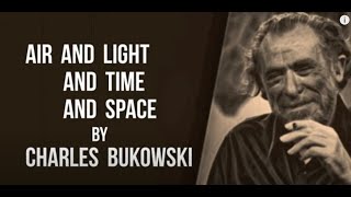 CHARLES BUKOWKI - best poem