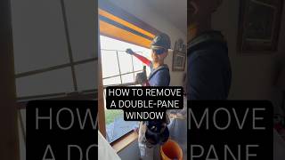 Famous How to remove a double-pane window Wealth