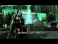 Metal gear rising ng hard speedrun in 5426 rta