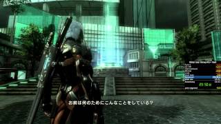 Metal Gear Rising NG+ Hard Speedrun in 54:26 RTA