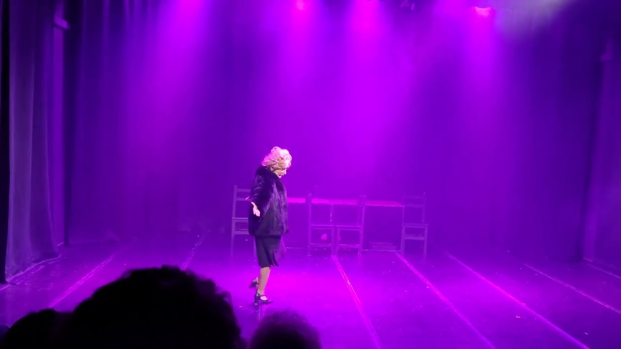 Chicago (El Musical) Un poco de bondad - Mary Sunshine