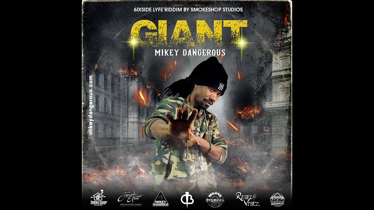 Guarda Mikey Dangerous "GIANT" (Official Music Video) su YouTube Guarda Mikey Dangerous "GIANT" (Official Music Video) su YouTube