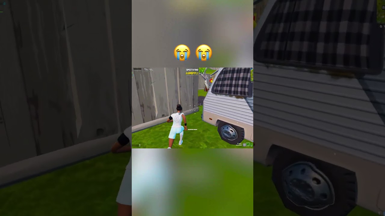 The Funniest Fortnite Moment Ever
