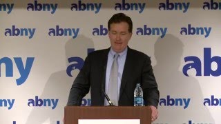 ABNY Power Breakfast with NYS Senate Majority Leader John Flanagan