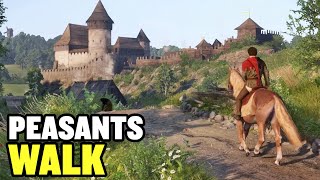 Another 10,000 Step Challenge | Kingdom Come Deliverance Part 3