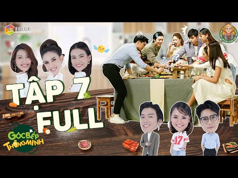 Video Góc Bếp Thông Minh | Tập 7 Full: Võ Hoàng Yến quậy... - youtube