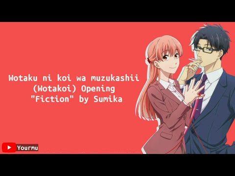 Wotakoi - OVA - 08 - Lost in Anime