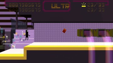 BHA Plays Bit.Trip Runner - Part 3 - World 3 All Perfects (100%)