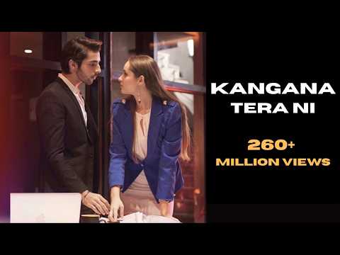 Kangana Tera Nee 2.0 - ABEER ARORA (Official Audio)
