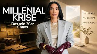 Millenial Krise: Deine mid 30er lügen dich nicht an - du passt einfach nicht mehr in dein altes L...