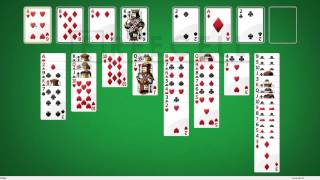 Solution to freecell game #10692 in HD screenshot 4