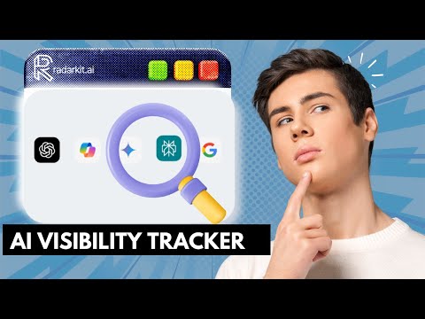 RadarKit Overview - AI Visibility Tracker Tool