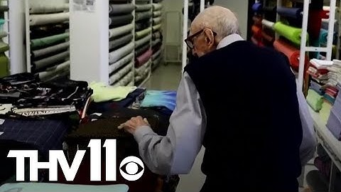 Meet the 100-year-old record holder for longest career at same company