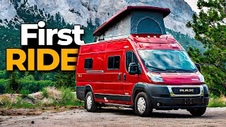 10 Best RVs to Rent for First-Time Travelers