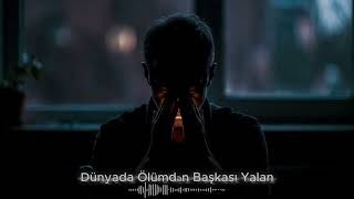 Dünyada Ölümden Başkası Yalan | Rock Version cover 2026