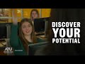 Atu school of business discover your potential