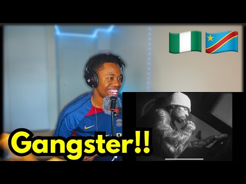 Asake & Tiakola - BADMAN GANGSTA REACTION!