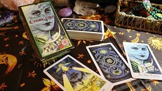 The Cosmic Tarot Unboxing