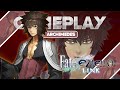 Fate/Extella Link Archimedes Gameplay