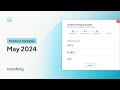 What's New in Eventeny | May 2024