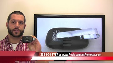 Linear MCT11 MegaCode 1 Channel 318mhz Garage Door Opener - www.ReplacementRemotes.com