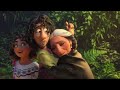 Abuela And Bruno Meet Again Encanto