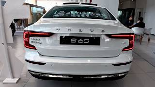 2026 Volvo S60