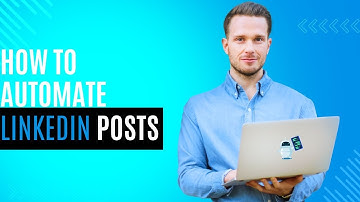 How to Automate LinkedIn Posts in 2 Minutes!