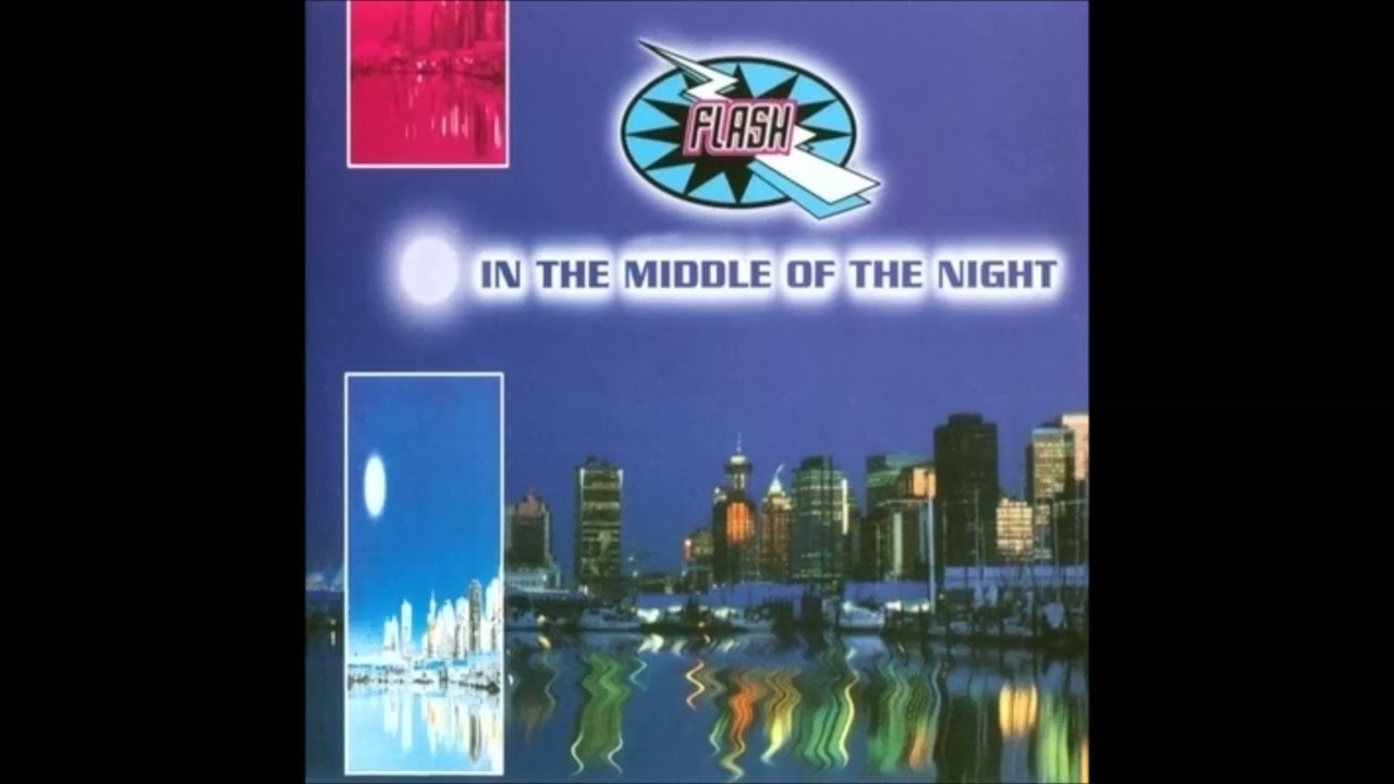 Flash - In The Middle Of The Night (Vario Speed Mix)