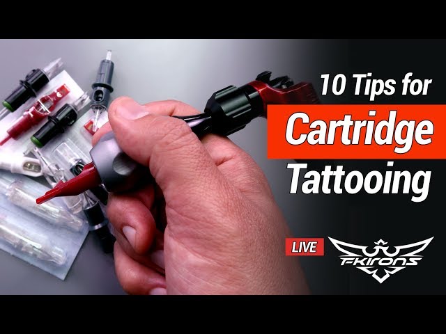 Update more than 200 cartridge tattoo latest