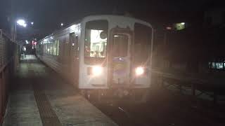 5843D  薊野駅発車
