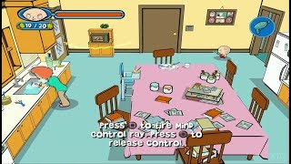 Family Guy Video Game! PS2 Gameplay HD (PCSX2)