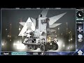 Middle of video